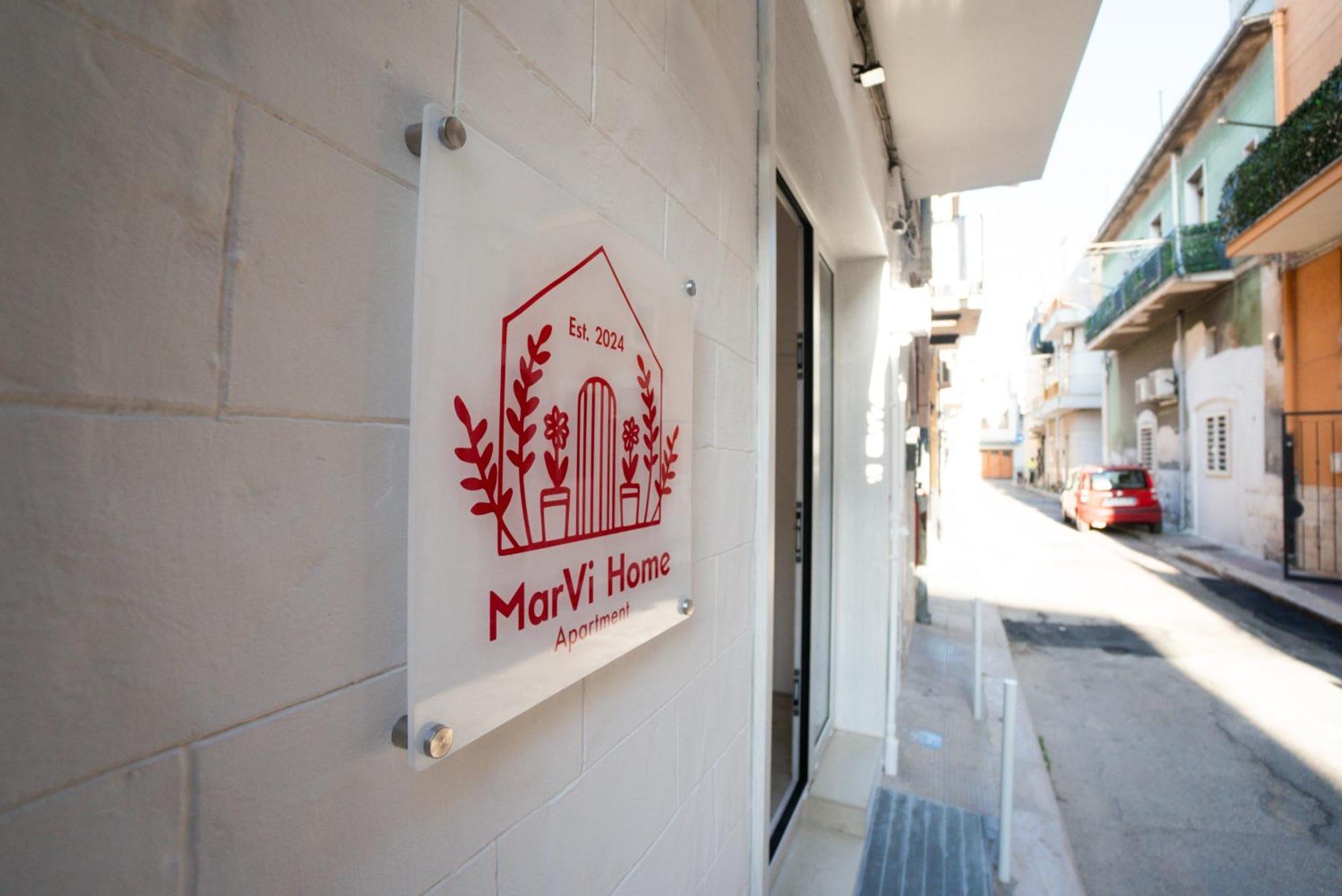 Marvi Home Apartment Modugno Exterior foto