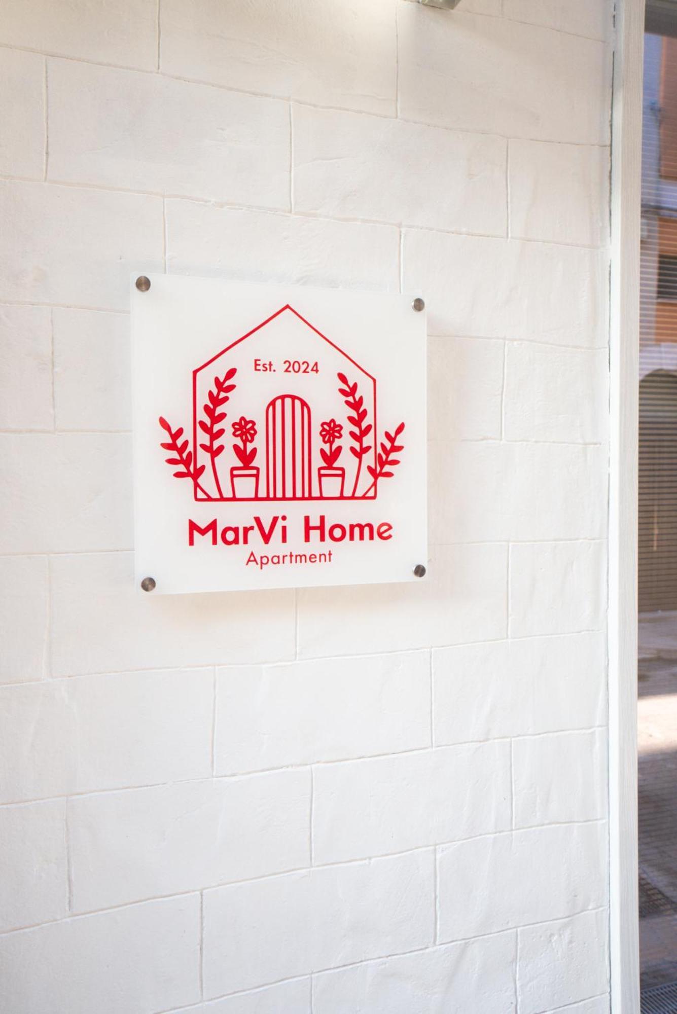 Marvi Home Apartment Modugno Exterior foto